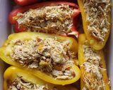Foto del paso 5 de la receta: Pimentones Rellenos