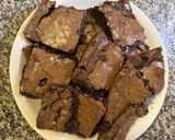 Foto del paso 6 de la receta: Brownies🍫