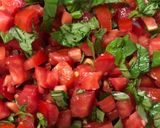 Foto del paso 1 de la receta: Triangulitos caprese