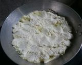Foto langkah ke 4 dari resep Crepe Singkong (Diabet, Kolesterol, Asam Urat).
