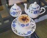 कॉफ़ी (coffee recipe in Hindi) रेसिपी चरण 3 फोटो