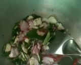 Foto langkah ke 2 dari resep Oseng Kulit Melinjo.