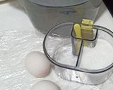 Foto langkah ke 1 dari resep Brokoli saus Tiram Tim Telur.