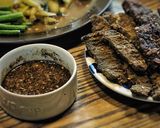 Hình bước làm 6 của món Khô bò lạt
