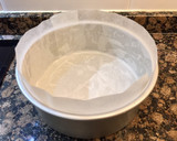 Foto del paso 2 de la receta: Tarta de trufa con Cointreau
