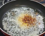 A picture of step 3 of Sikkimese Vegetable Vermicelli Thukpa.