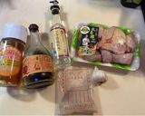 蜂蜜蒜香雞的食譜步驟1照片