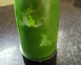 A picture of step 1 of Shaam Savera - Paneer Balls in Green Cocoons !!.