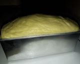 Foto langkah ke 6 dari resep Roti Tawar Ala Rumah.