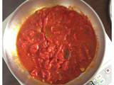 番茄培根香料筆管麵