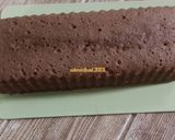 Foto langkah ke 7 dari resep Brownies Mocca.
