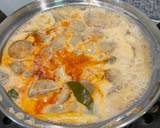 ต้มยำน้ำข้น วิธีทำสูตร 4 รูป