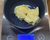 Foto del paso 3 de la receta: Tarta de tres chocolates