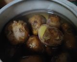 A picture of step 1 of साबूदाना बड़ा.