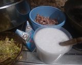 Foto langkah ke 2 dari resep Lodeh Tewel Ale Pindang Bumbu Lodeh Jadi.