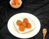 सूजी के ग़ुलाब जामुन (Suji ke gulab jamun recipe in Hindi) रेसिपी चरण 8 फोटो