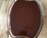Foto langkah ke 8 dari resep Puding Blackforest.