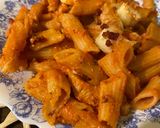 Olaszos rakott penne recept fázis 5 fotója