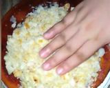 A picture of step 14 of Bakery almond cake (3 pounds).