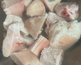 Hình bước làm 1 của món Phở Bò