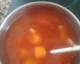 Foto del paso 2 de la receta: Arroz caldoso de la yaya