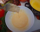 Pas rețetă Supă albă de perișoare cu tăiței🥣 8 fotografie