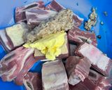 Foto langkah ke 1 dari resep Selat Segar Iga.