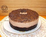 Brazil csokoládé torta recept fázis 6 fotója