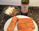 Foto del paso 2 de la receta: Salmón al horno súper rápido, 15 minutos