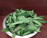 Resep Bobor Daun Ubi Tumbuk Oleh Cocinero Michael Turnip Cookpad