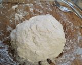 Foto del passaggio 3 della ricetta Treccia di focaccia natalizia 🎄🥯