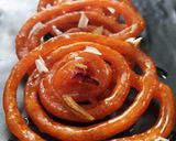 ઇન્સ્ટન્ટ ચોખા ની જલેબી (Instant Rice Jalebi Recipe In Gujarati) રેસીપી સ્ટેપ7ફોટો