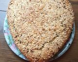 Foto del passaggio 2 della ricetta Torta di ricotta e gocce di cioccolato
