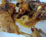 Foto del paso 4 de la receta: Pollo al Ast con Romero, tomillo, hierbabuena, perejil, clavo, 🍋 y especias Cajún