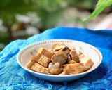 Hình bước làm 1 của món Mâm Cơm Chay #1