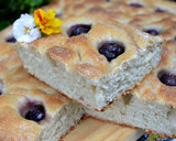 Foto del paso 6 de la receta: Focaccia dulce🌻