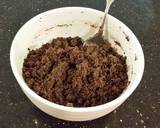 White Chocolate Mint Cream Torte with Chocolate Cream Topping recipe step 5 photo