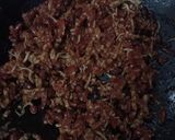 Foto langkah ke 3 dari resep Sambal ikan teri campur kacang dan tempe.