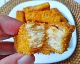 Foto langkah ke 8 dari resep Nugget ayam keju.