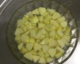 Hình bước làm 3 của món Bánh Táo - Apple Pie - Nồi chiên không dầu