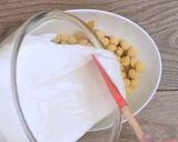 A picture of step 6 of Lebanese Chickpea Fatteh My Way.