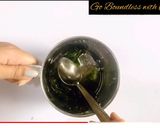 A picture of step 5 of Aam Panna.