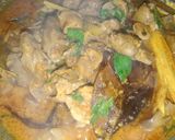 Foto langkah ke 4 dari resep Rica rica ati ampela.