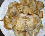 Foto del paso 3 de la receta: Filetes de pollo en salsa a mi manera 🙂