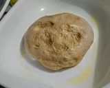 Foto del paso 1 de la receta: BOLAS de Masa, rellenas de Albóndigas de Carne...!😋