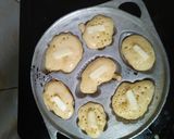 Foto langkah ke 5 dari resep Kue Cubit Empuk (no mixer).