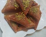 صورة لخطوة 2 من وصفة صامصة المكسرات الشهية