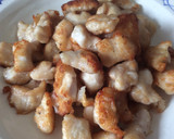 Foto del paso 3 de la receta: Pollo agridulce chino 🐲🍜🎋