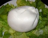 Foto del paso 5 de la receta: Pastita de queso y picadita