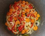 Foto del paso 1 de la receta: 🧅🫑🥕🍗 Pollo en escabeche 🍗🥕🫑🧅Receta de mi Mamá